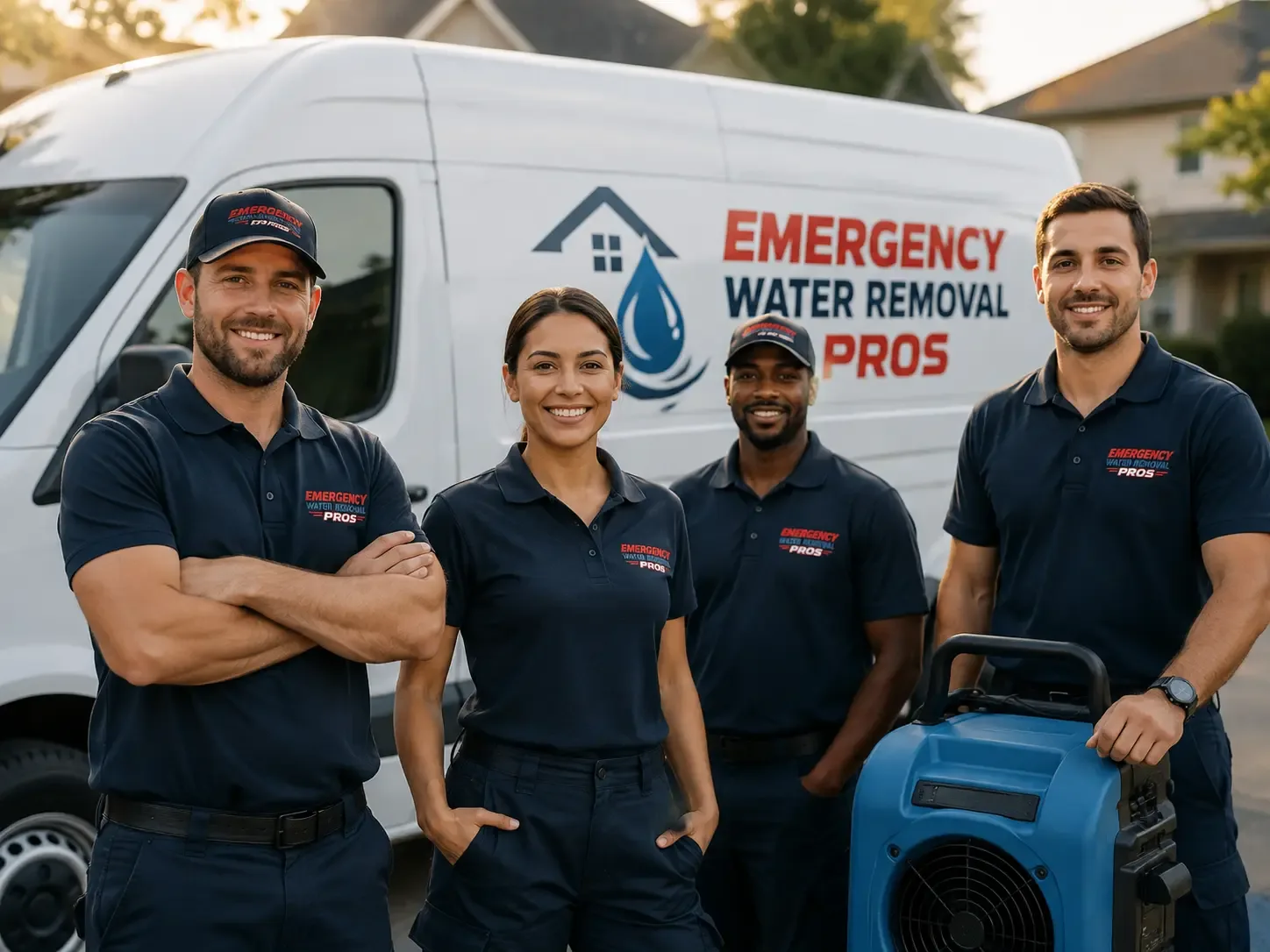 Emergency Water Removal company in Vernon Hill, VA